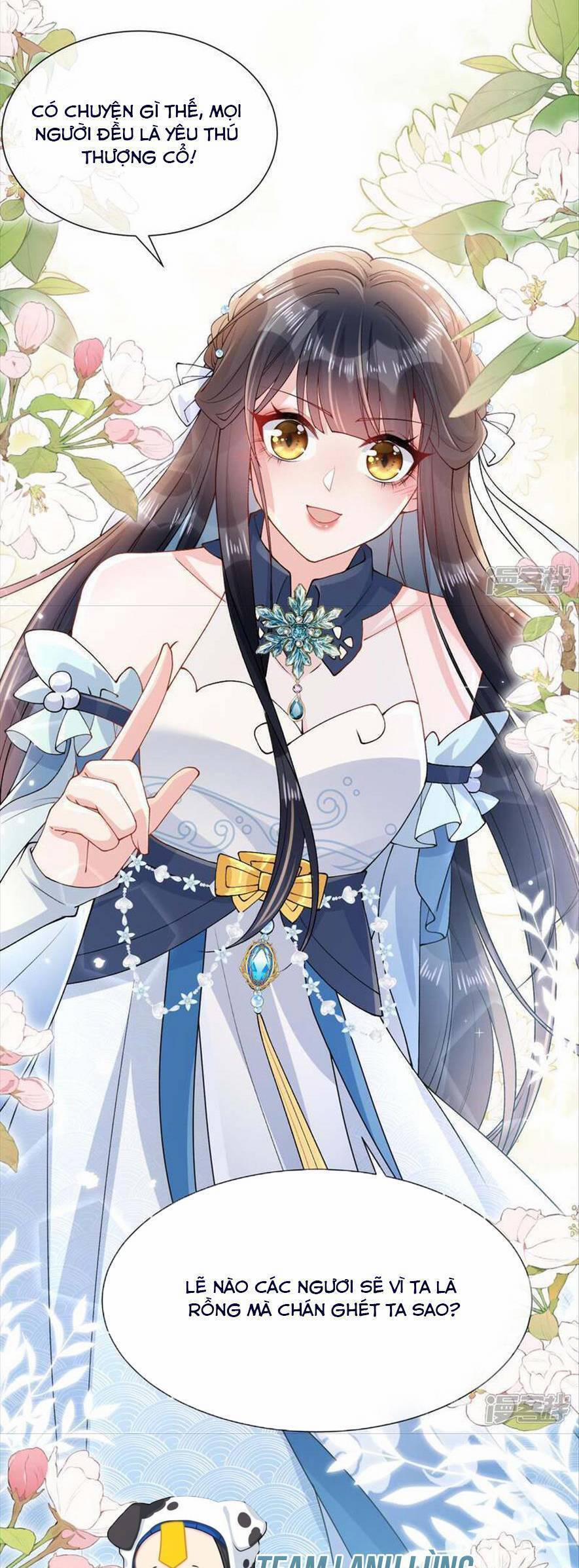 Long Nữ Điện Hạ Bị Phản Công 7 trang 37