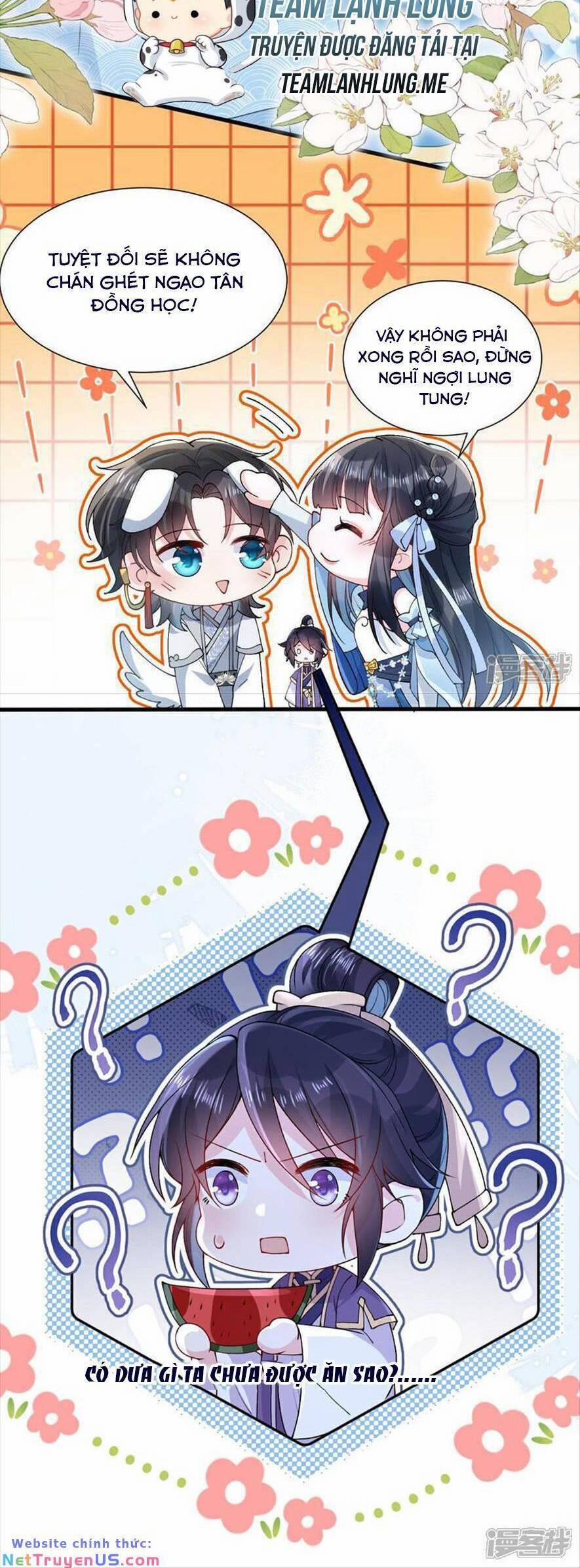 Long Nữ Điện Hạ Bị Phản Công 7 trang 38