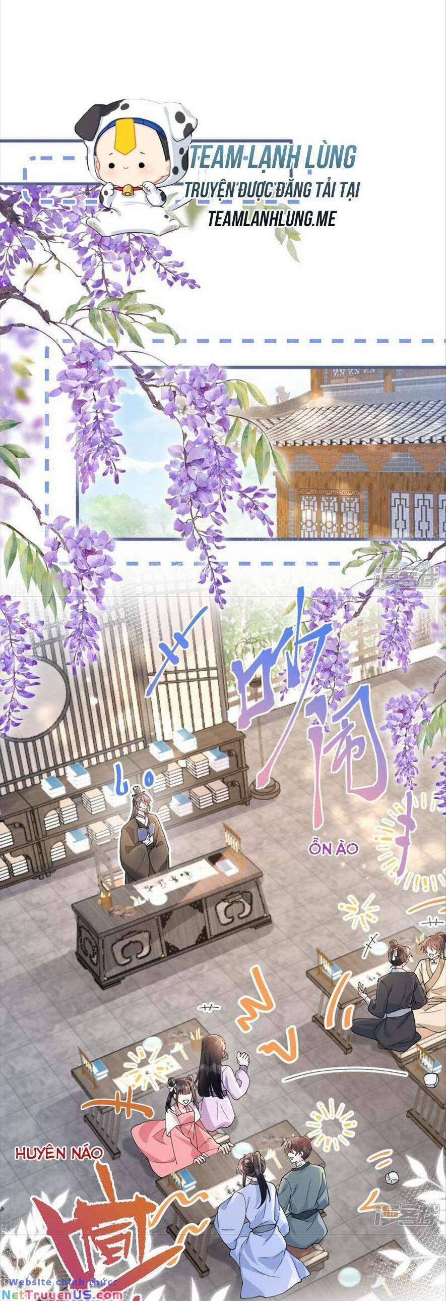 Long Nữ Điện Hạ Bị Phản Công 7 trang 4