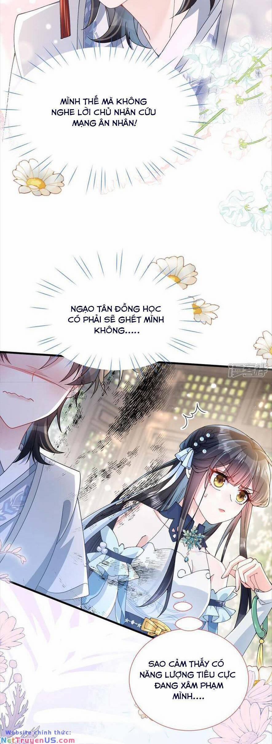 Long Nữ Điện Hạ Bị Phản Công 7 trang 6