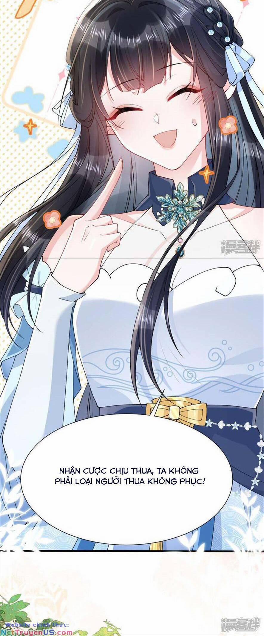 Long Nữ Điện Hạ Bị Phản Công 8 trang 11