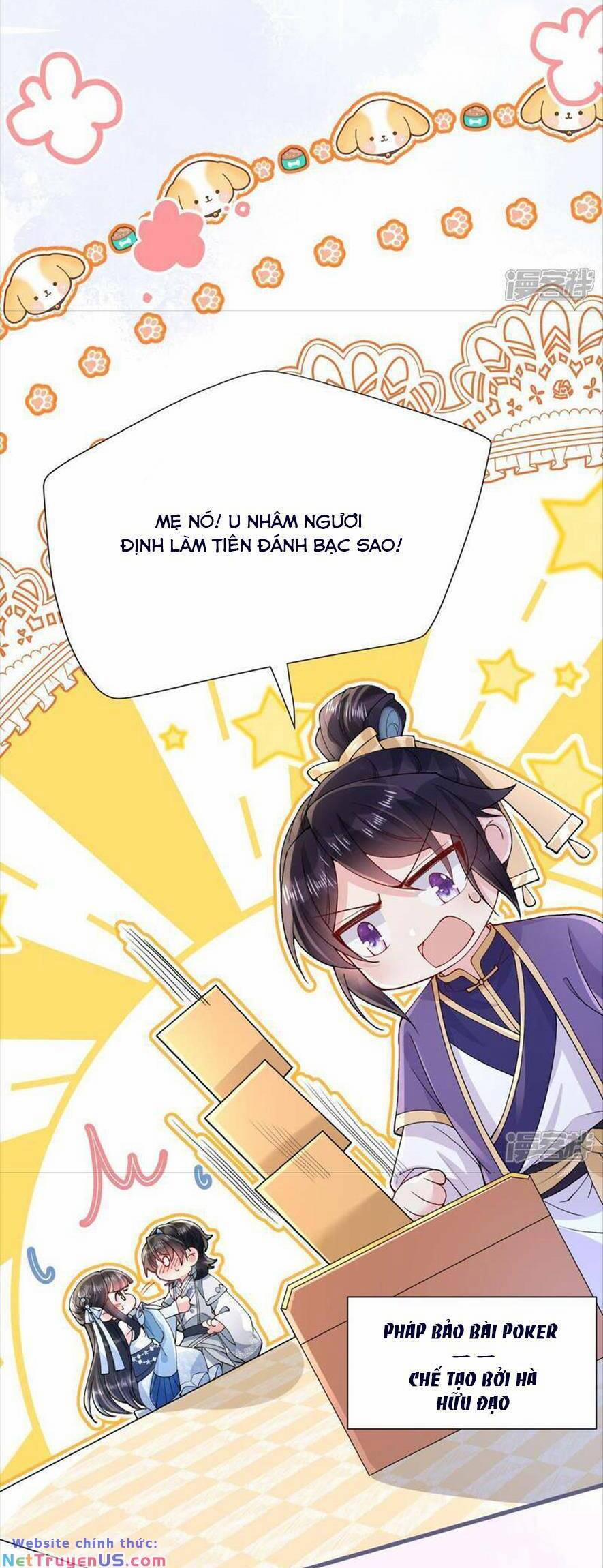 Long Nữ Điện Hạ Bị Phản Công 8 trang 14