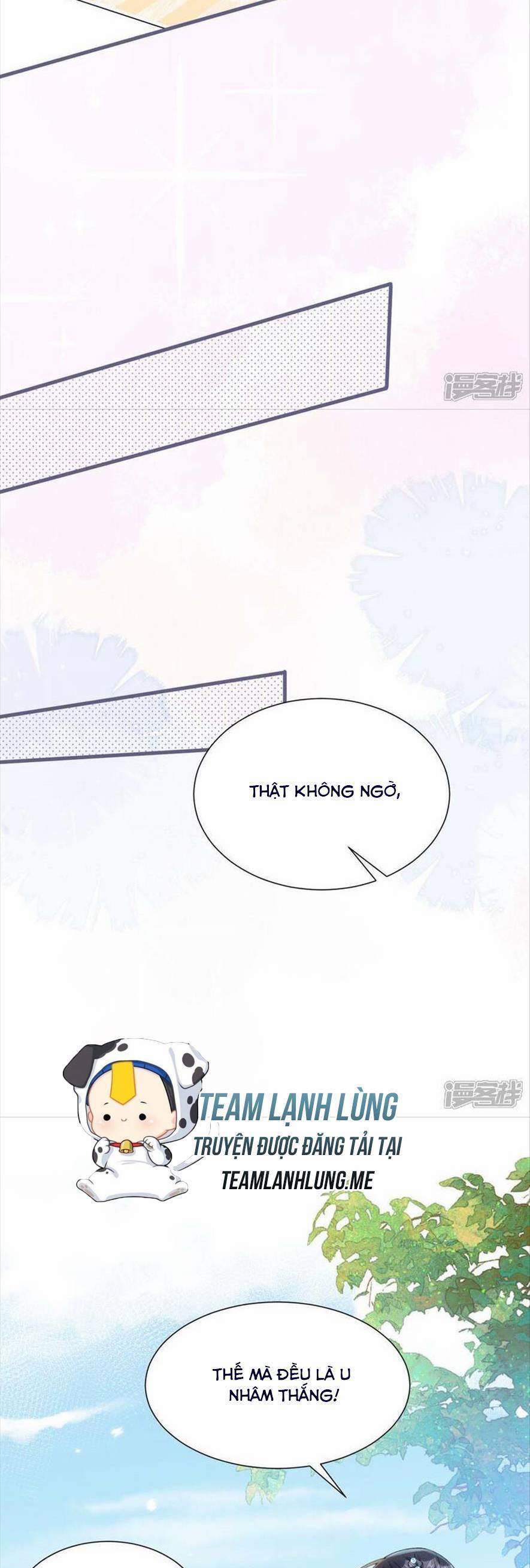 Long Nữ Điện Hạ Bị Phản Công 8 trang 15