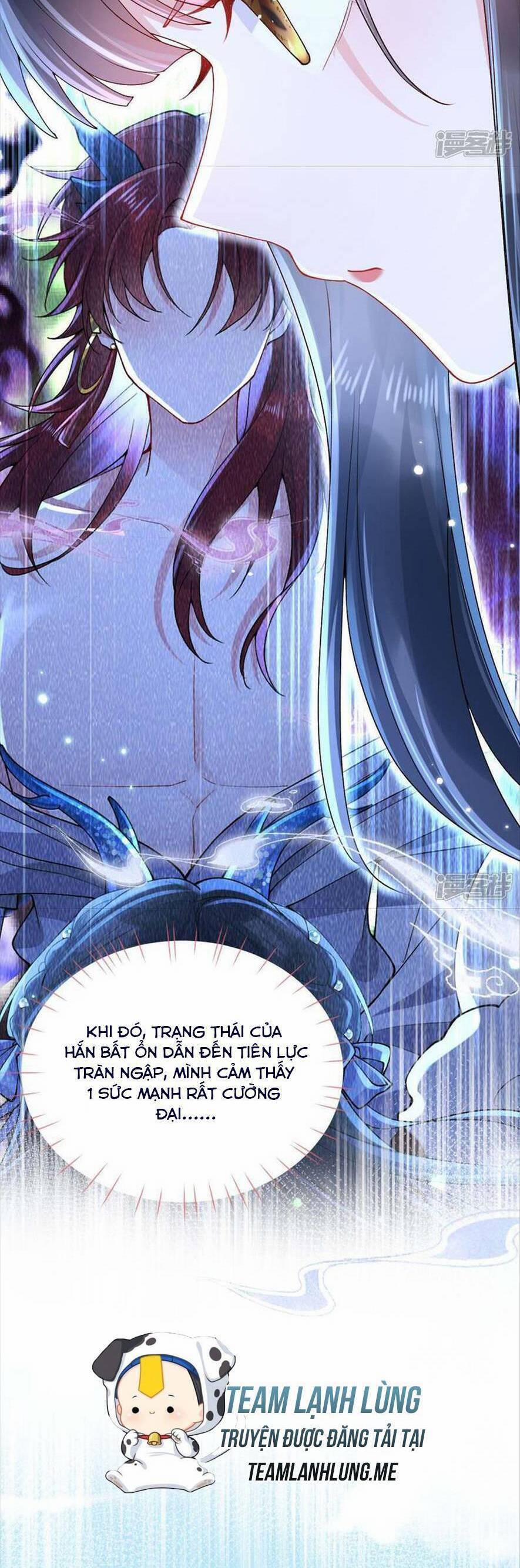 Long Nữ Điện Hạ Bị Phản Công 8 trang 18