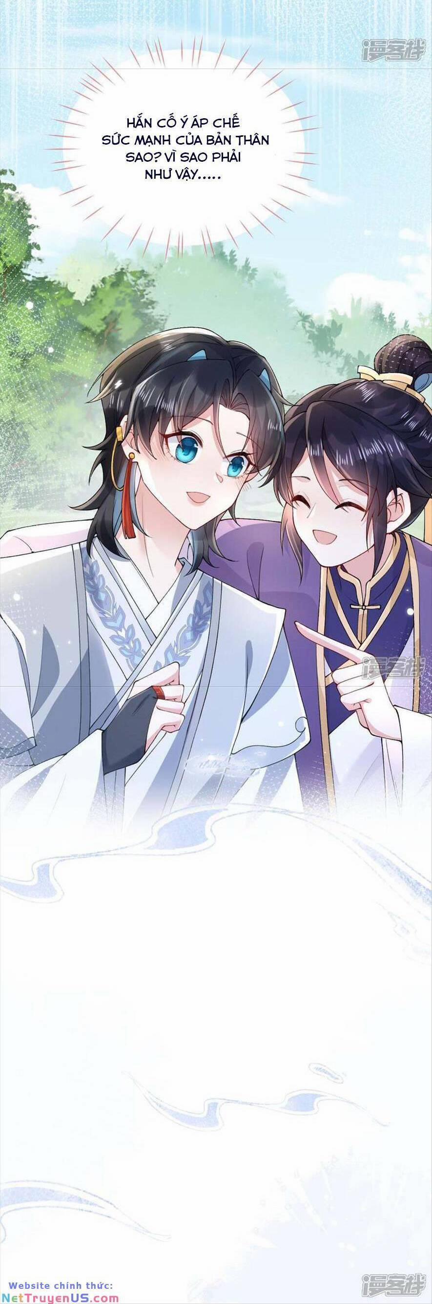 Long Nữ Điện Hạ Bị Phản Công 8 trang 19