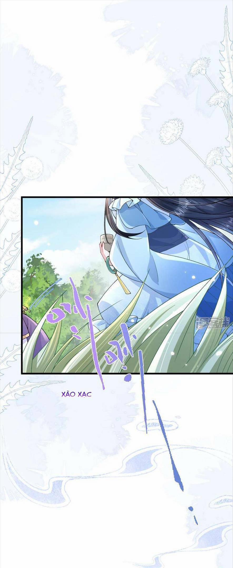 Long Nữ Điện Hạ Bị Phản Công 8 trang 20