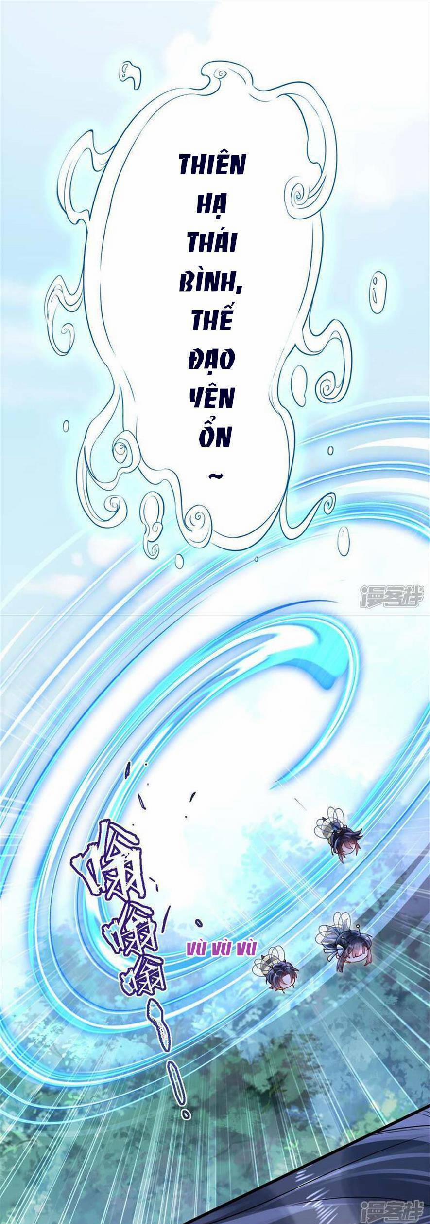 Long Nữ Điện Hạ Bị Phản Công 8 trang 29