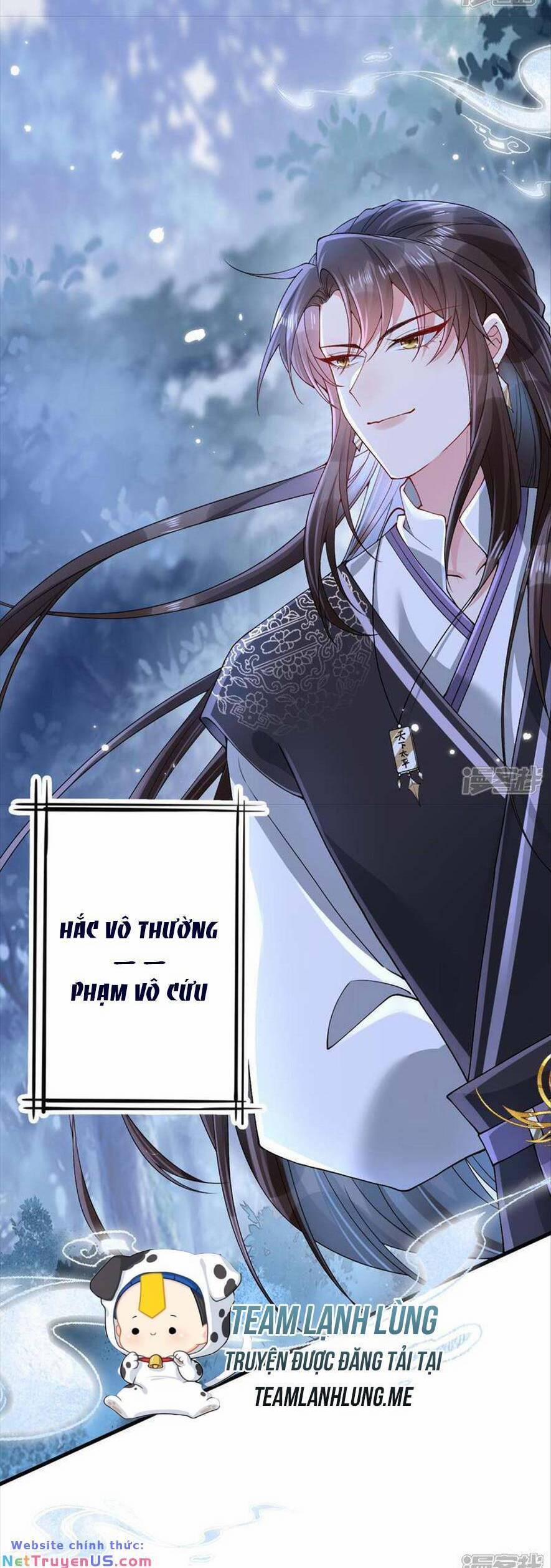 Long Nữ Điện Hạ Bị Phản Công 8 trang 31