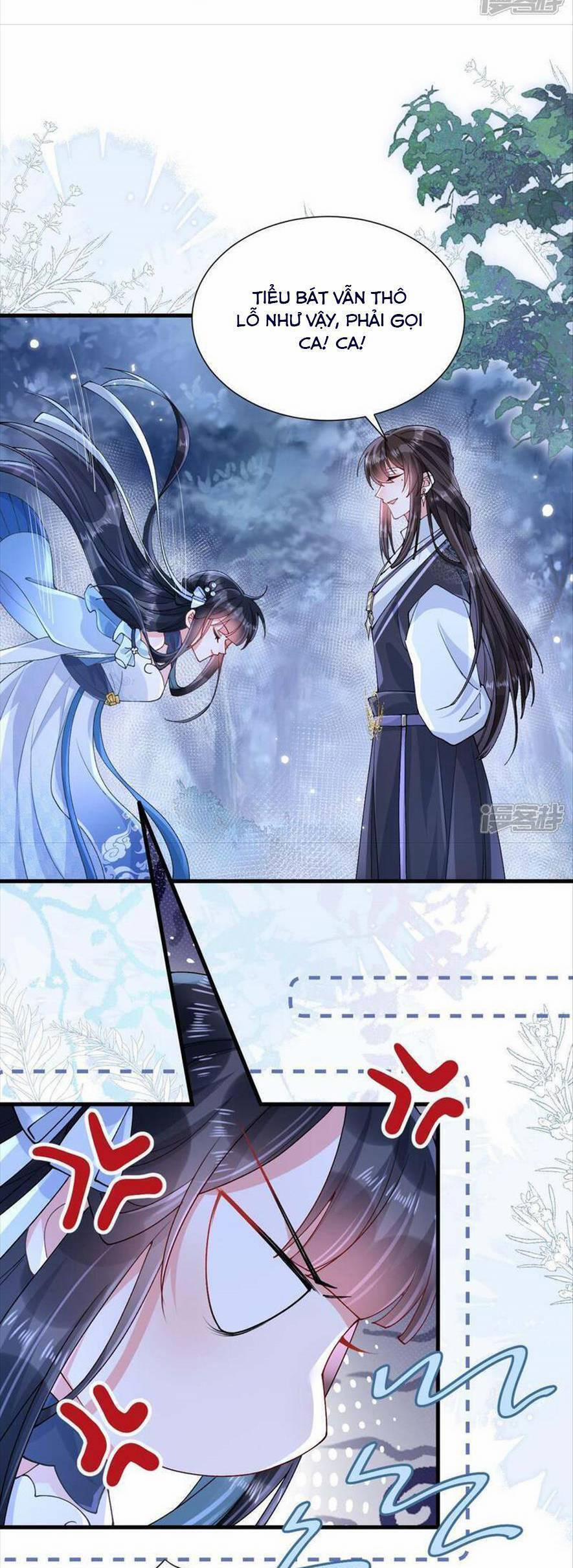 Long Nữ Điện Hạ Bị Phản Công 8 trang 32