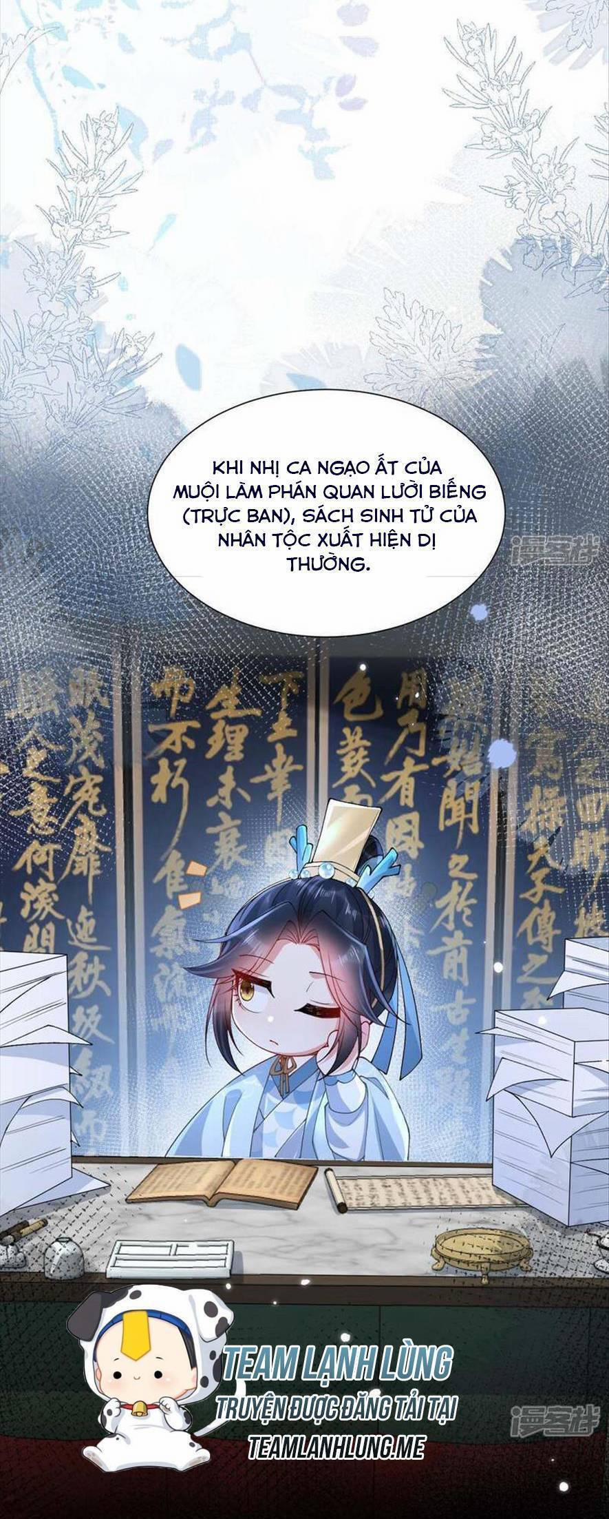 Long Nữ Điện Hạ Bị Phản Công 8 trang 36