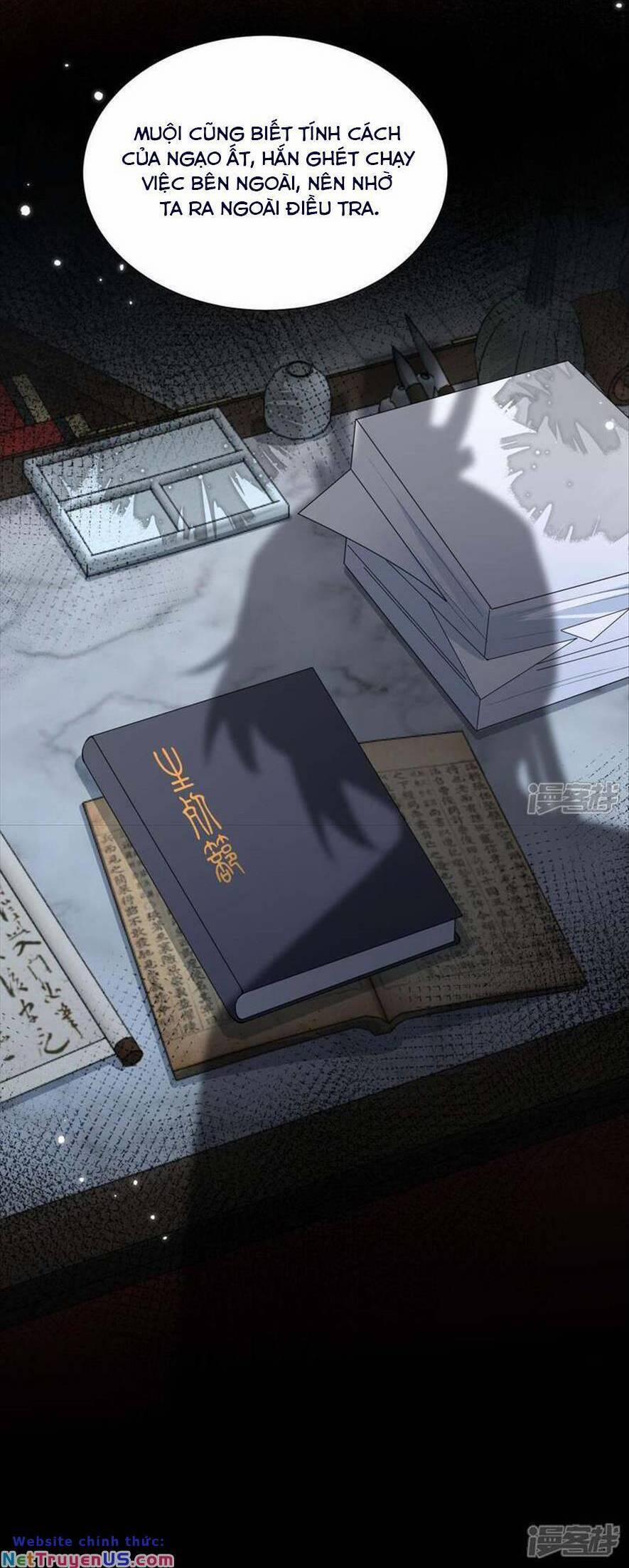 Long Nữ Điện Hạ Bị Phản Công 8 trang 37