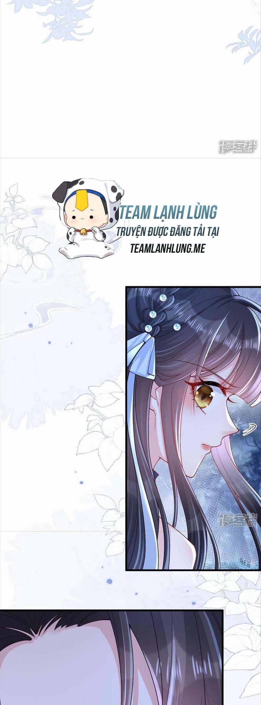 Long Nữ Điện Hạ Bị Phản Công 8 trang 44