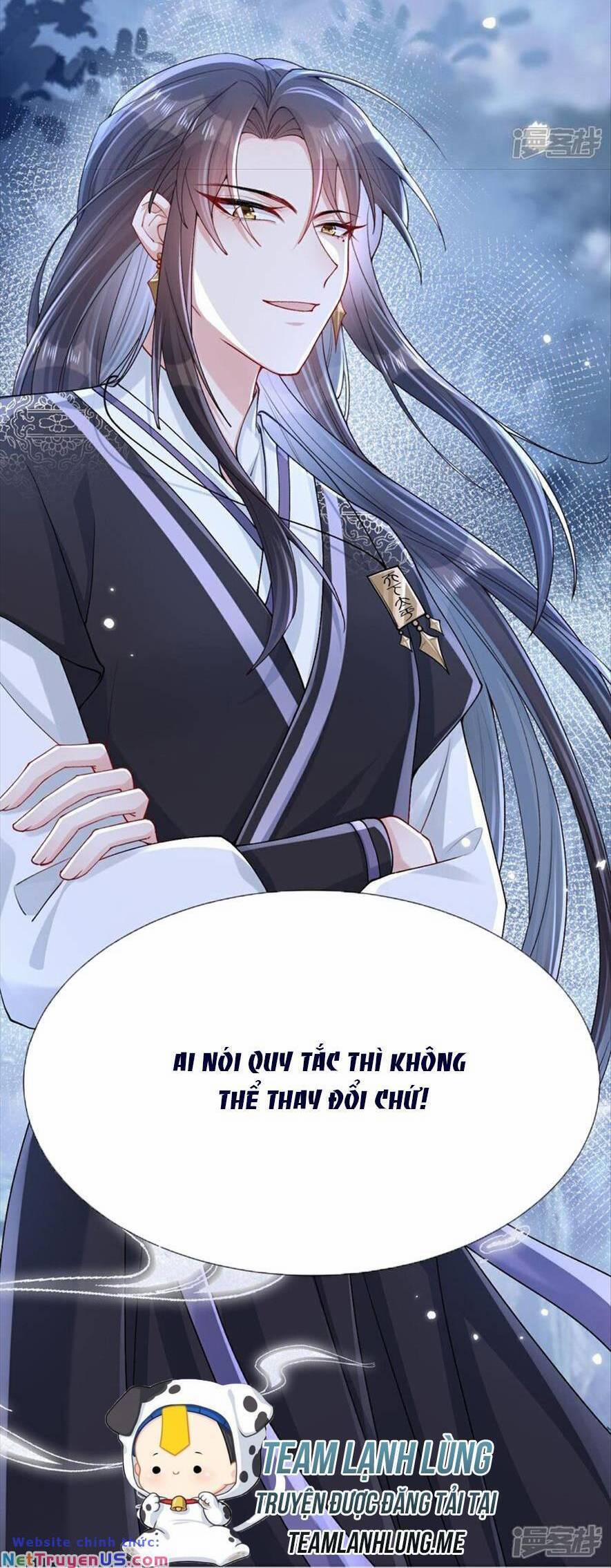 Long Nữ Điện Hạ Bị Phản Công 8 trang 49