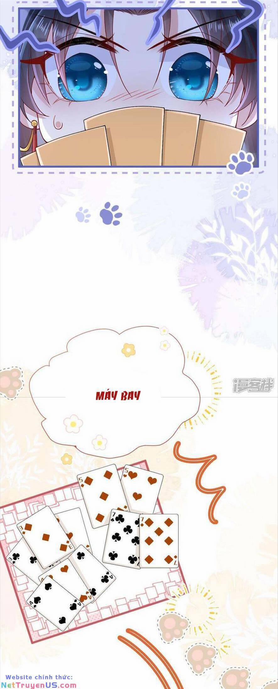 Long Nữ Điện Hạ Bị Phản Công 8 trang 6