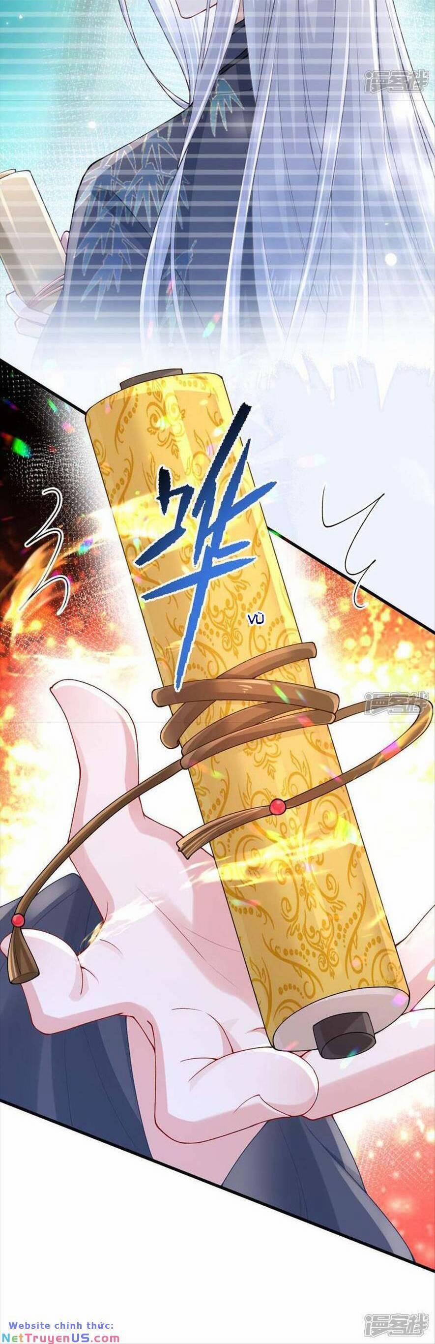 Long Nữ Điện Hạ Bị Phản Công 9 trang 10