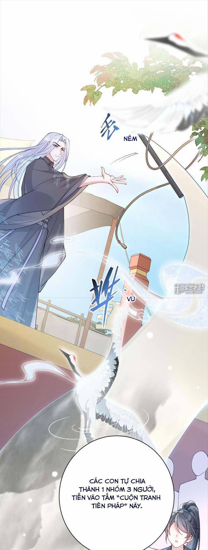 Long Nữ Điện Hạ Bị Phản Công 9 trang 11