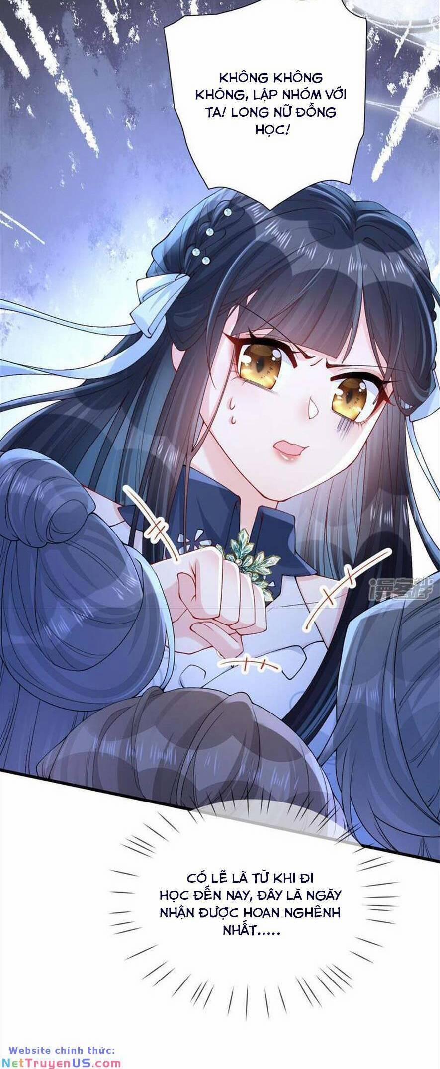 Long Nữ Điện Hạ Bị Phản Công 9 trang 16