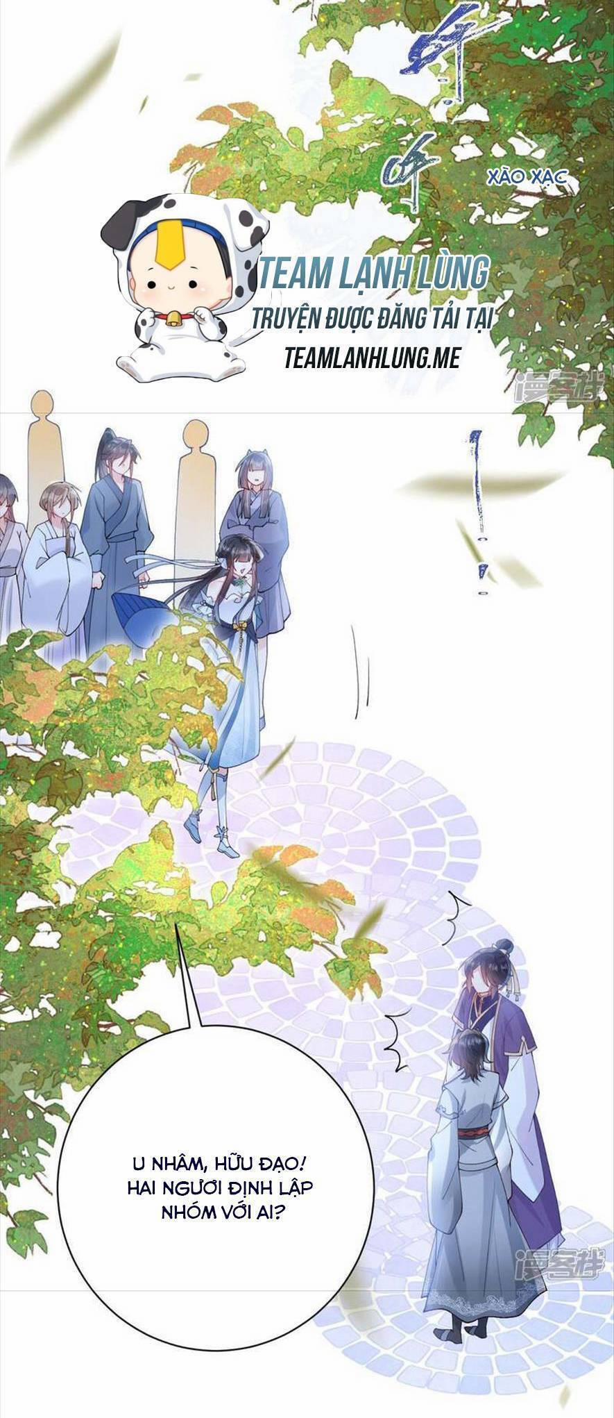 Long Nữ Điện Hạ Bị Phản Công 9 trang 20