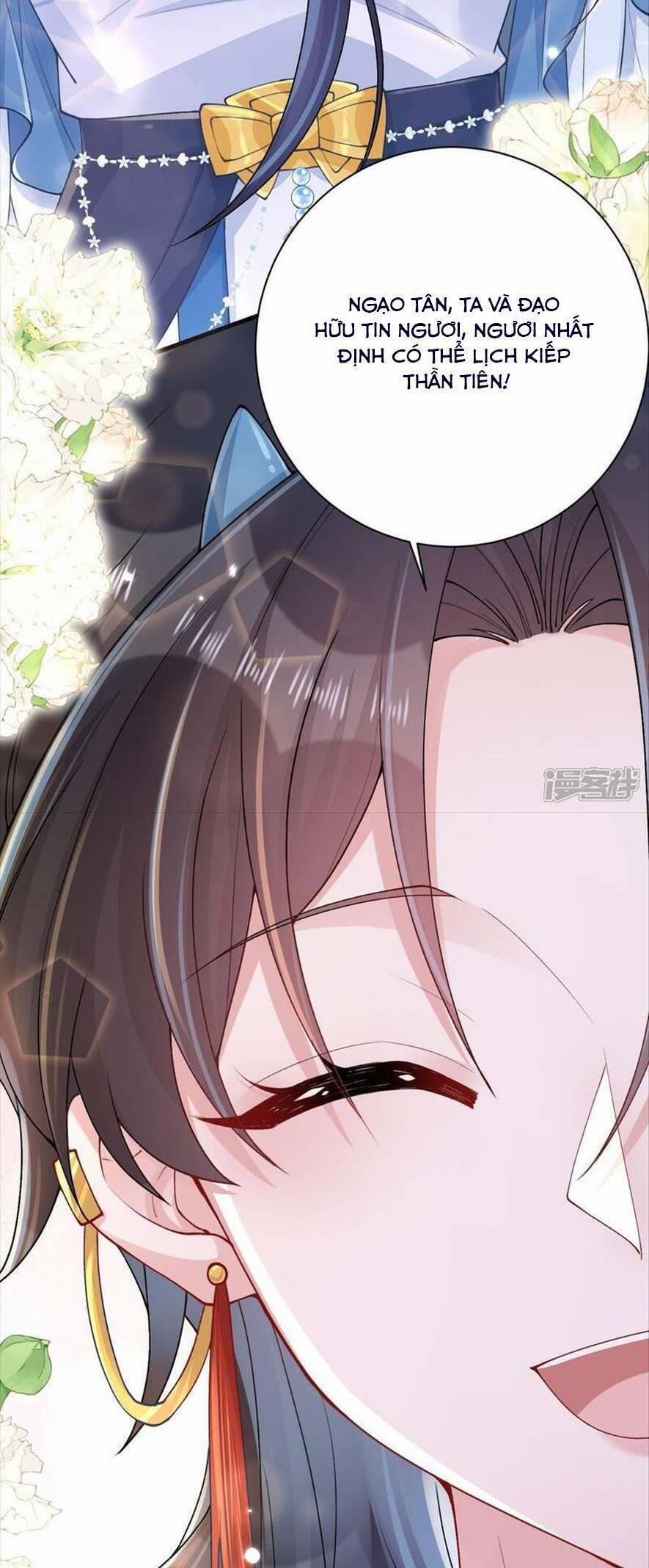 Long Nữ Điện Hạ Bị Phản Công 9 trang 30