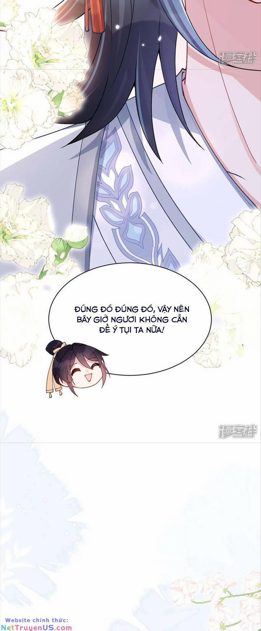 Long Nữ Điện Hạ Bị Phản Công 9 trang 31