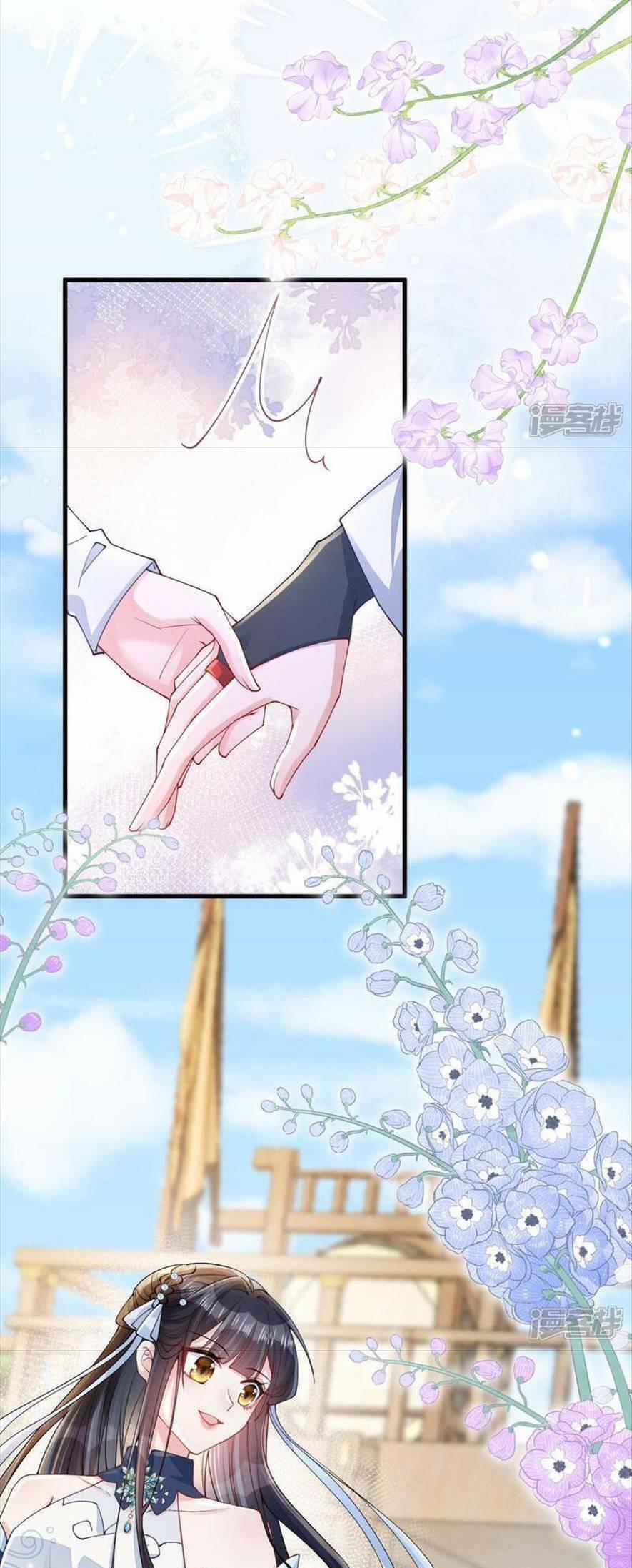 Long Nữ Điện Hạ Bị Phản Công 9 trang 32