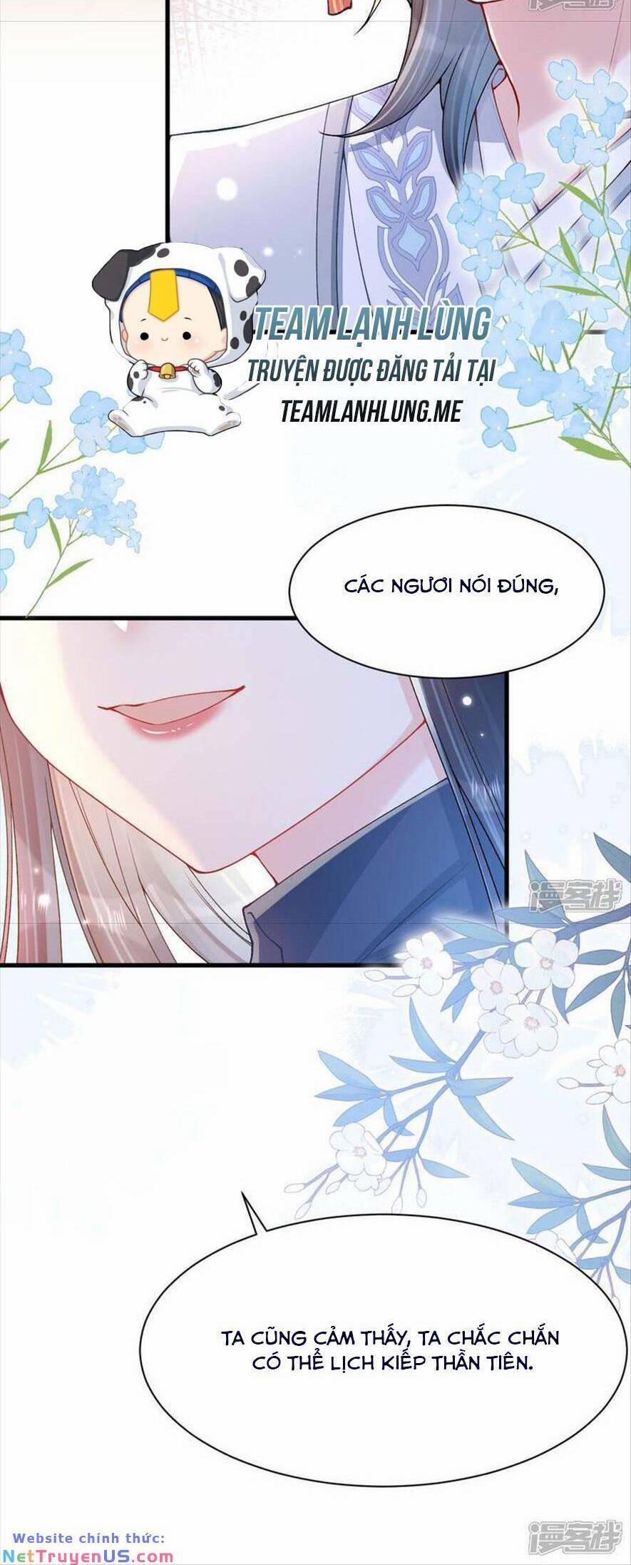 Long Nữ Điện Hạ Bị Phản Công 9 trang 34