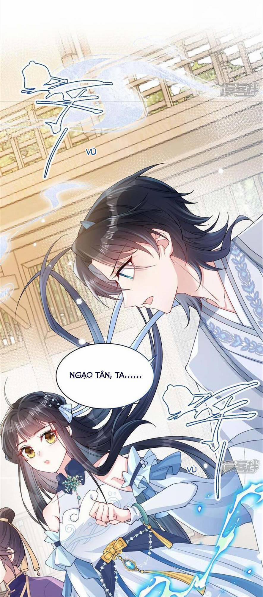 Long Nữ Điện Hạ Bị Phản Công 9 trang 39