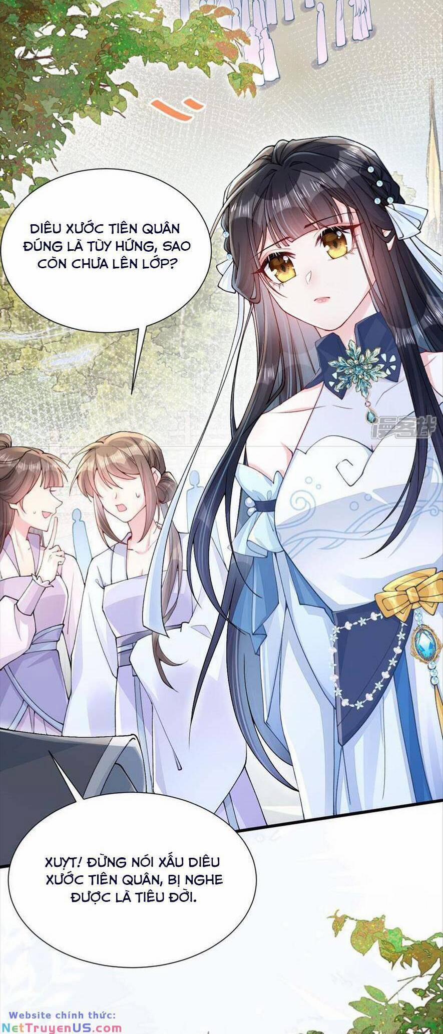 Long Nữ Điện Hạ Bị Phản Công 9 trang 5