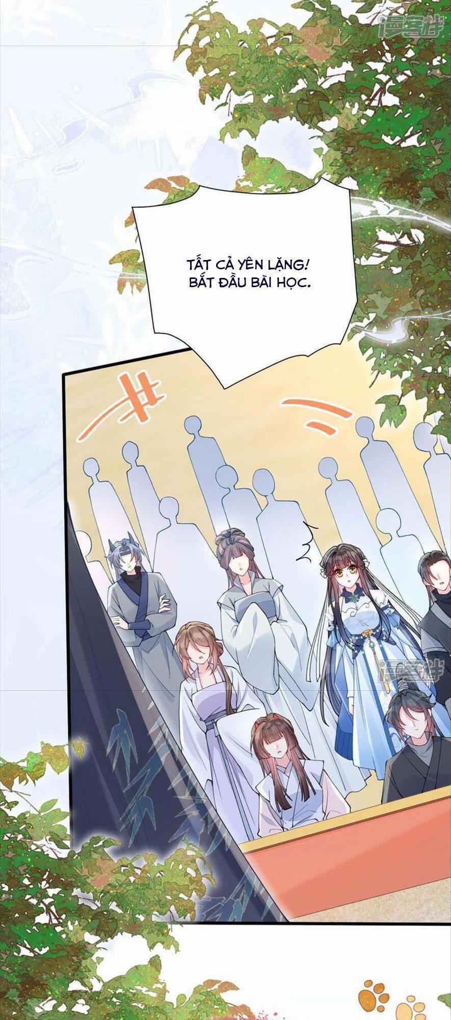 Long Nữ Điện Hạ Bị Phản Công 9 trang 6