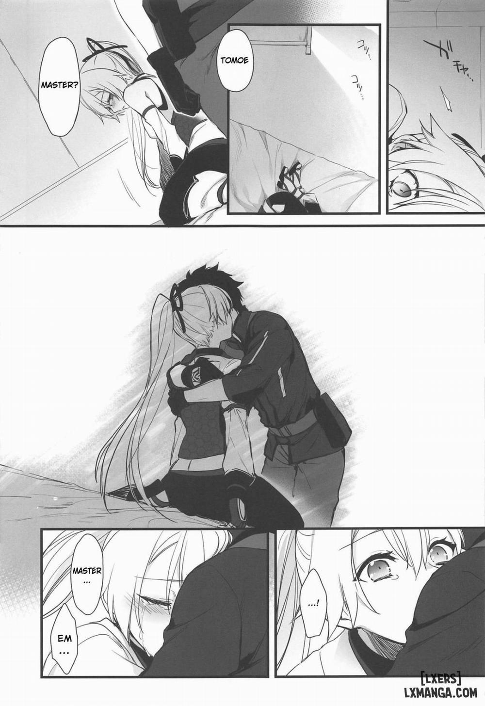 Long Out of Wishes And Yet Oneshot trang 15