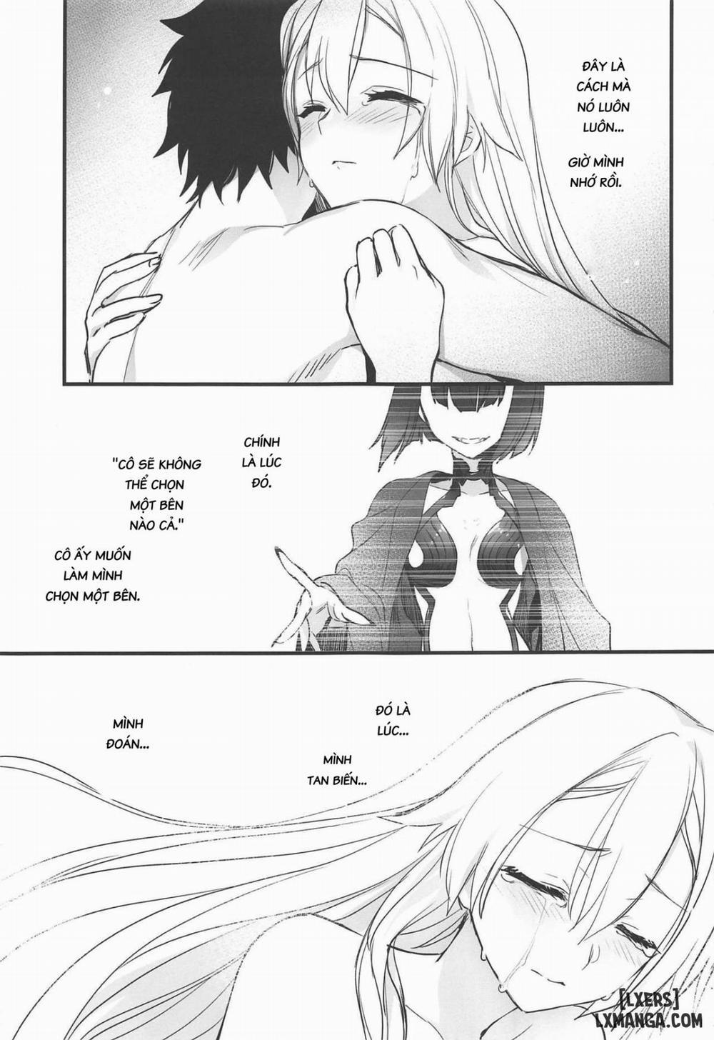 Long Out of Wishes And Yet Oneshot trang 23