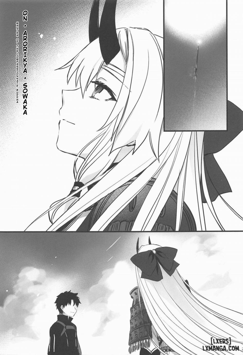 Long Out of Wishes And Yet Oneshot trang 25