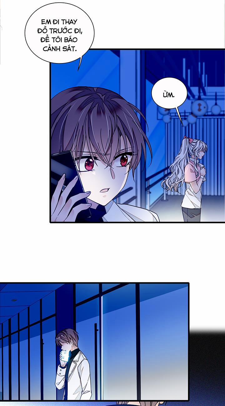 Long Phụng Đảo Lộn 35 trang 14