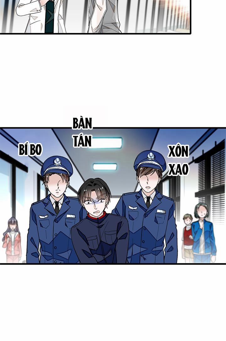 Long Phụng Đảo Lộn 35 trang 20