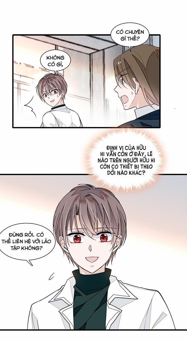 Long Phụng Đảo Lộn 36 trang 15