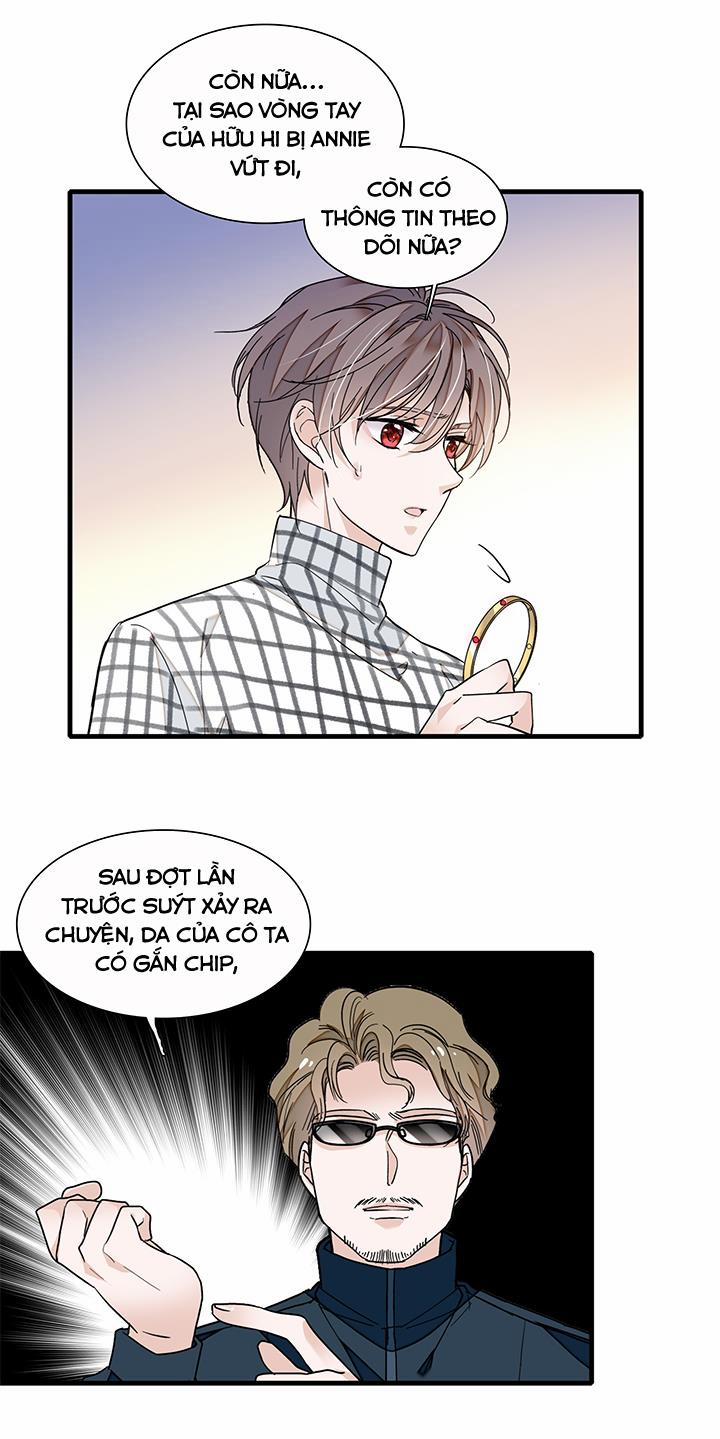 Long Phụng Đảo Lộn 36 trang 30