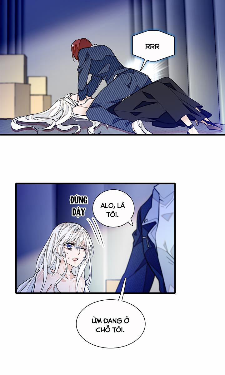 Long Phụng Đảo Lộn 36 trang 37