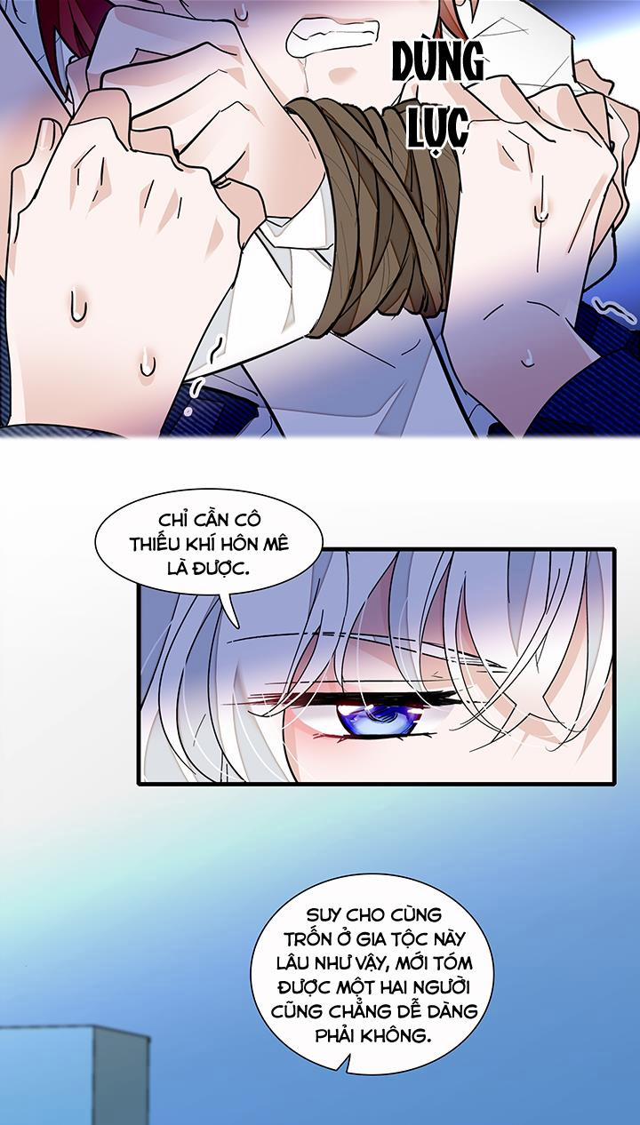 Long Phụng Đảo Lộn 36 trang 41