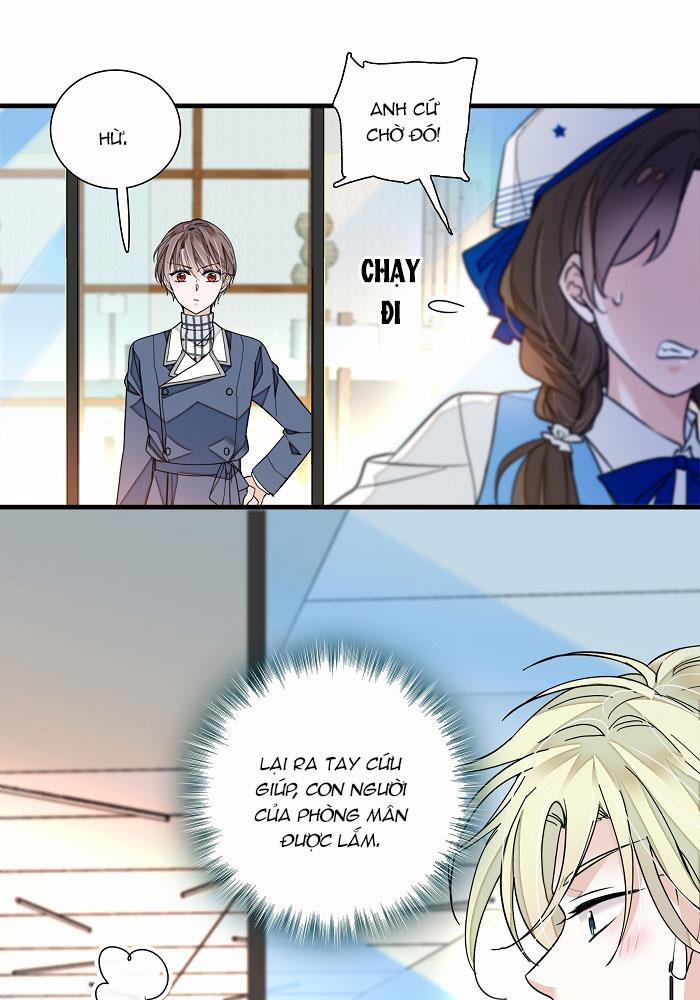 Long Phụng Đảo Lộn 38 trang 39