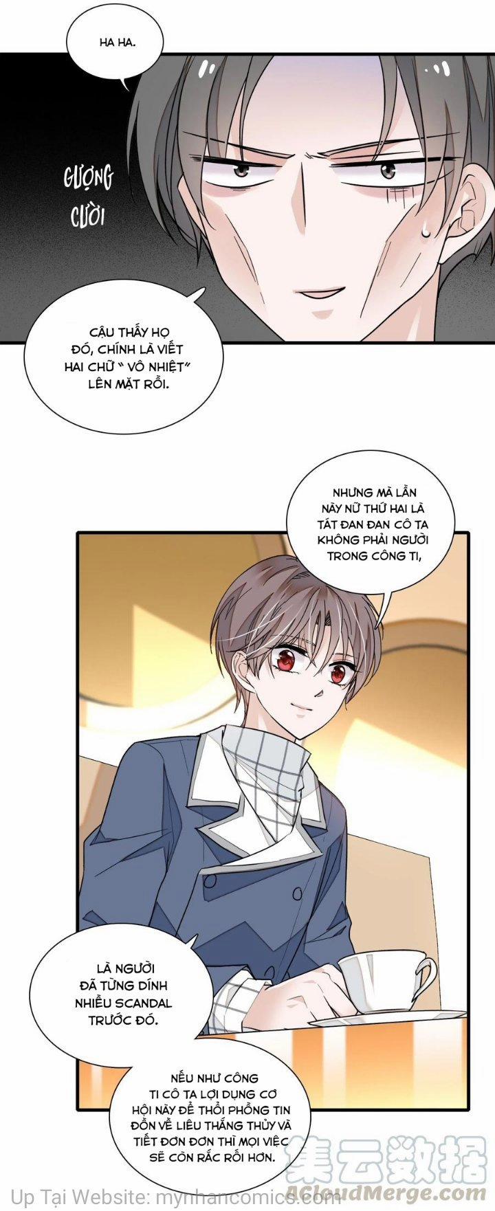 Long Phụng Đảo Lộn 40 trang 24