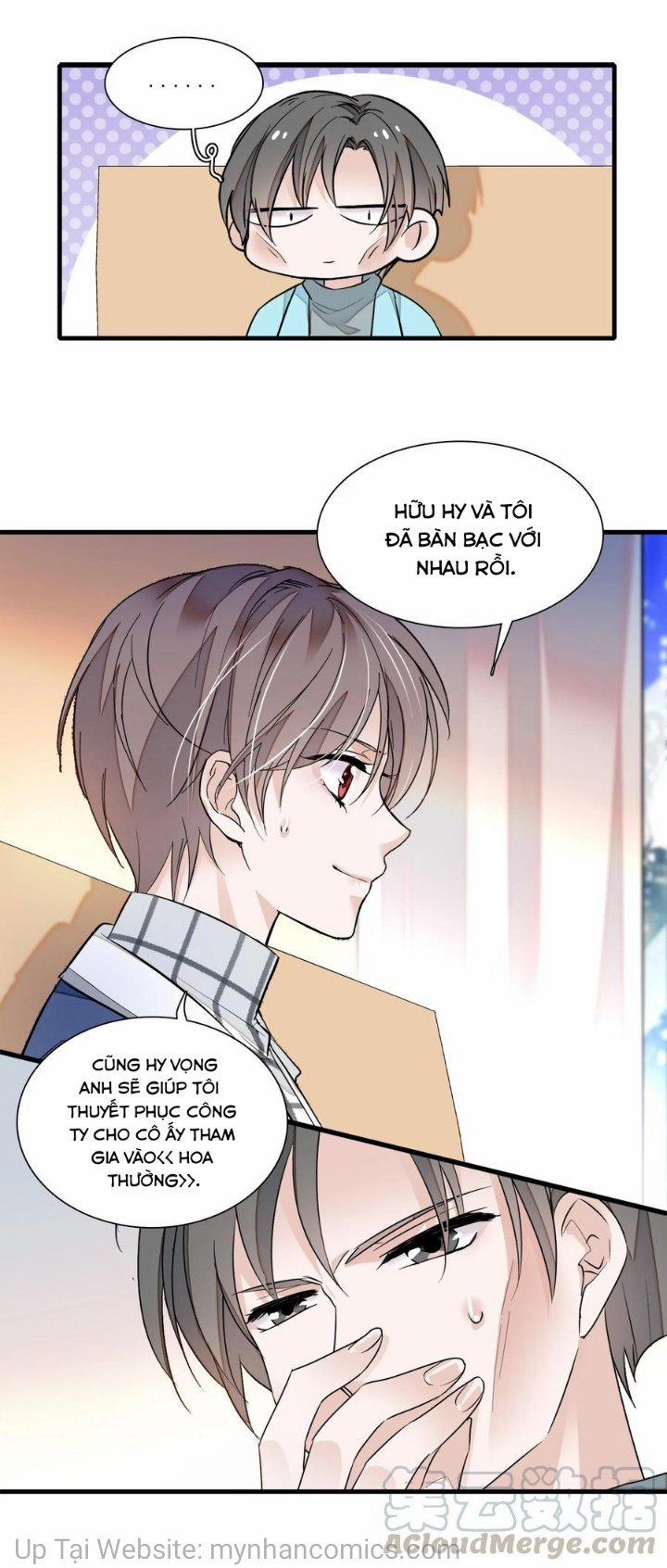 Long Phụng Đảo Lộn 40 trang 26