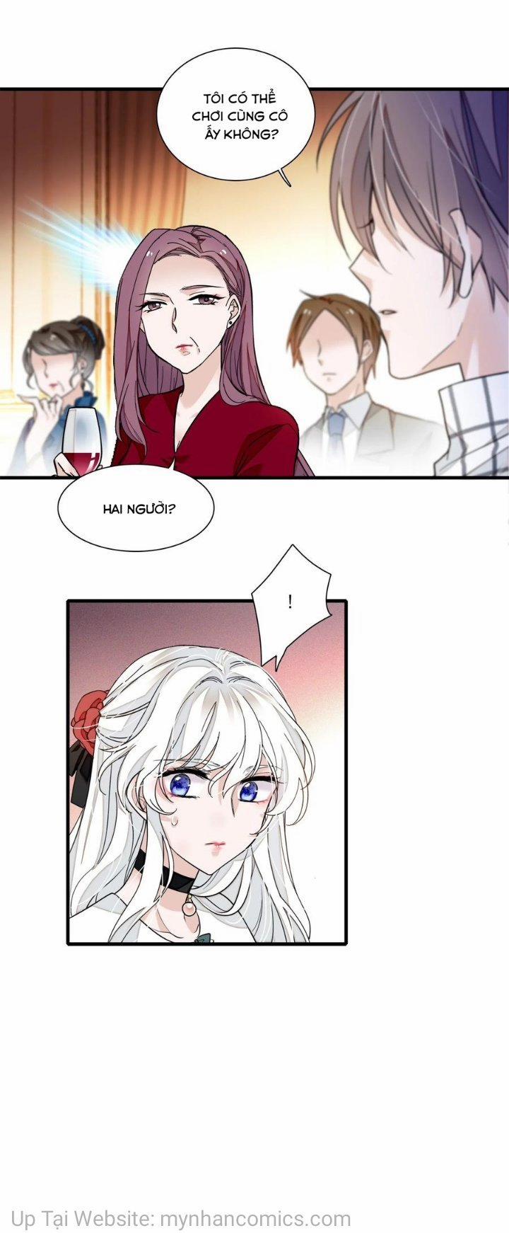 Long Phụng Đảo Lộn 41 trang 26