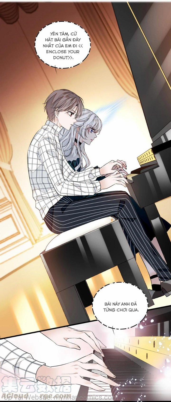 Long Phụng Đảo Lộn 41 trang 27