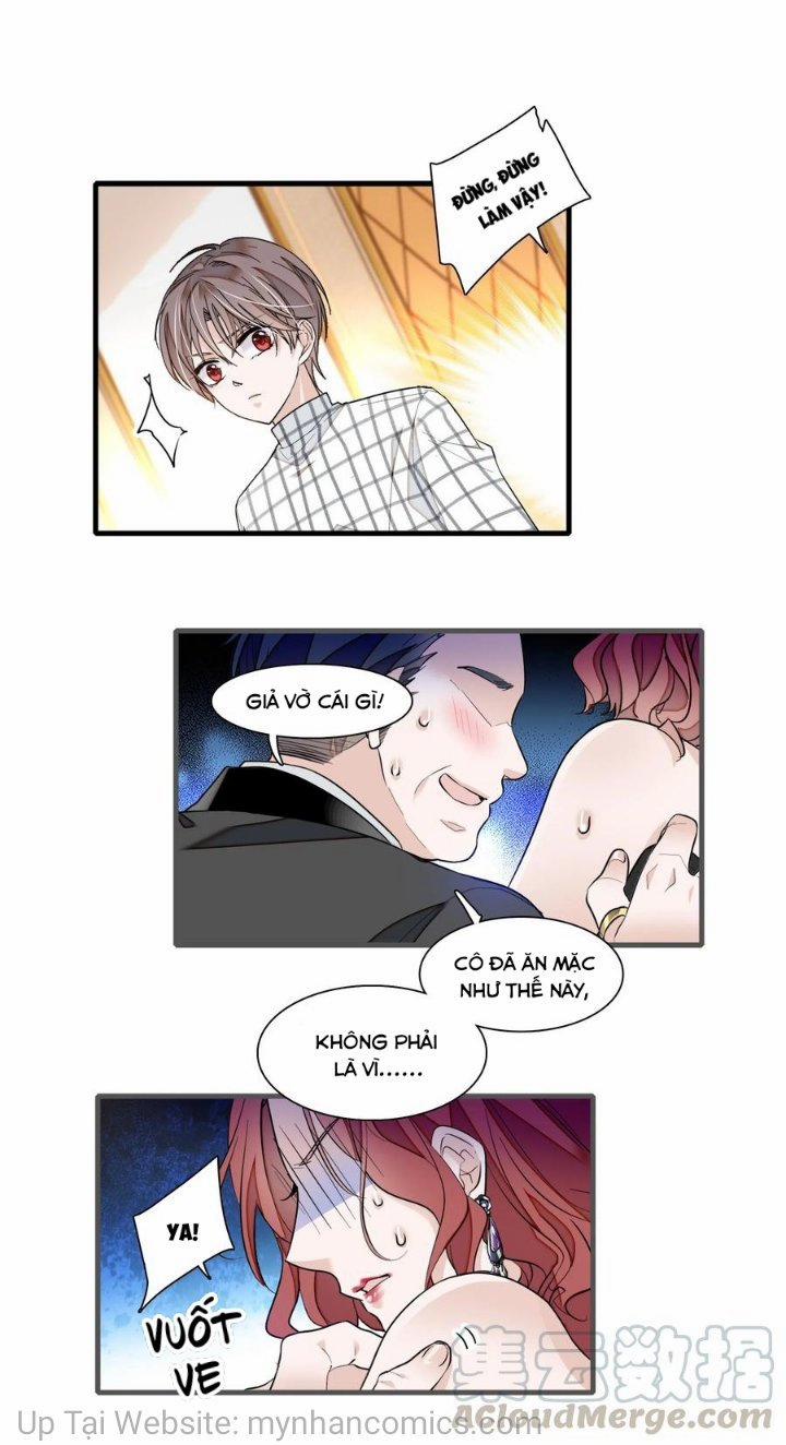 Long Phụng Đảo Lộn 41 trang 42