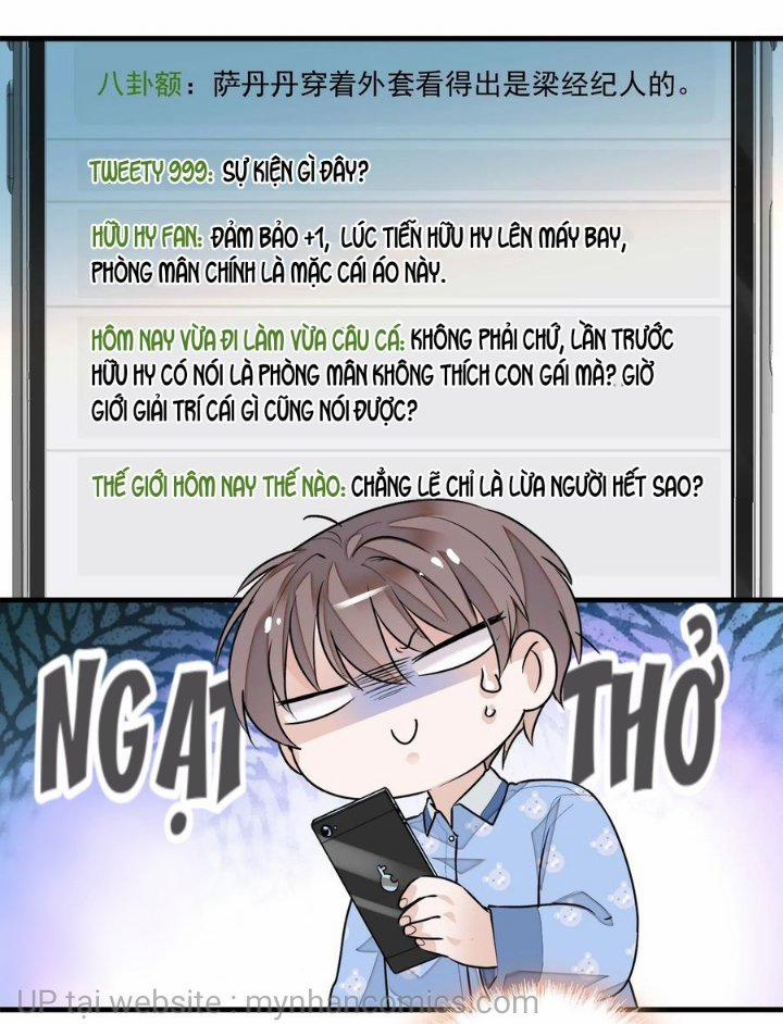 Long Phụng Đảo Lộn 43 trang 16