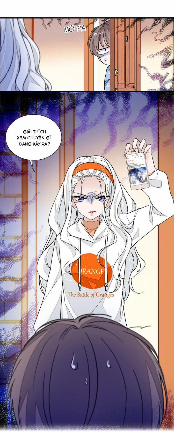 Long Phụng Đảo Lộn 43 trang 18