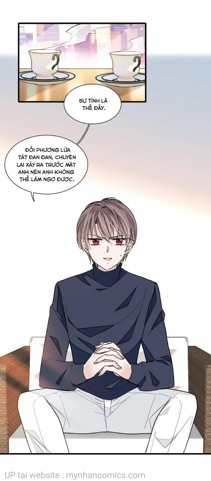 Long Phụng Đảo Lộn 43 trang 19