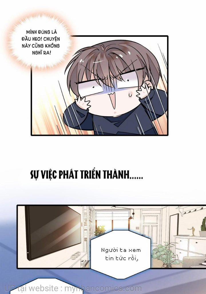 Long Phụng Đảo Lộn 43 trang 22