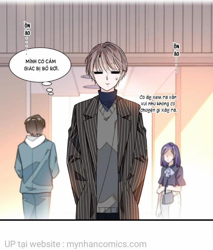 Long Phụng Đảo Lộn 43 trang 32