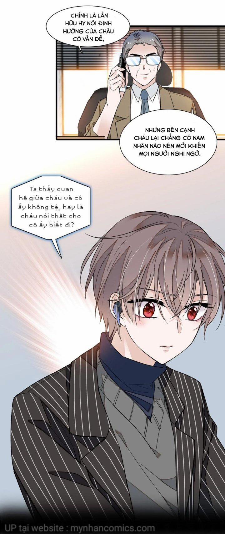 Long Phụng Đảo Lộn 43 trang 35